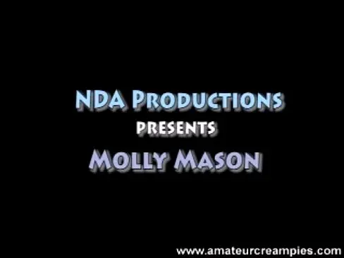 Molly Mason Pussy Creampie