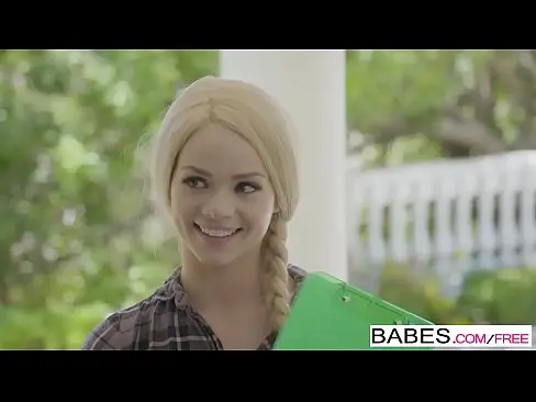 Babes  Black Is Better  Please Me Starring Elsa Jean And Mickey Mod Clip