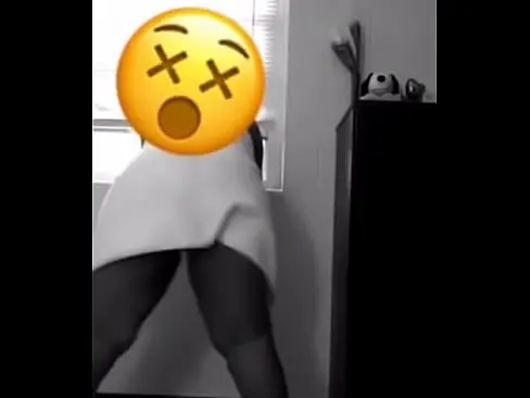 Ebony Thot Twerk