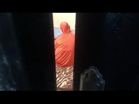 Muslim Step Mom Fucks Friend After Morning Prayers