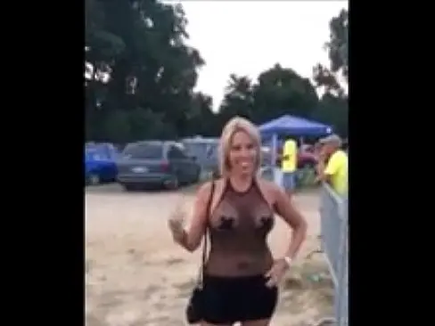 Public Blowjobs At The Gathering Ofthe Juggalos