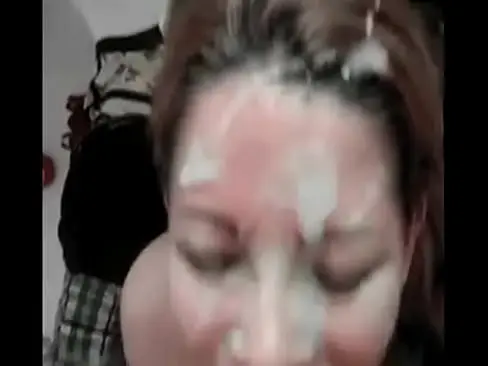 Wife Big Cumshot Facial