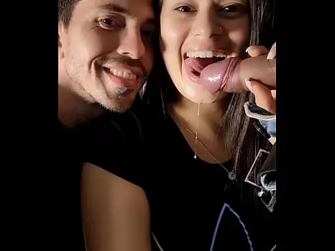 Esposa Com A Boca Gozada Beija O Marido Corno Luana Kazaki Arthur Urso