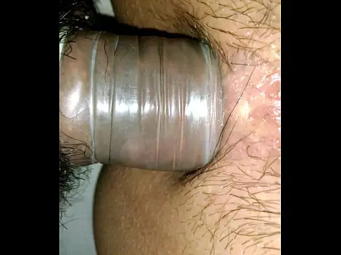 Nalgona Mexicana Rico Anal