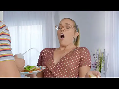 She Likes Her Cock In The Kitchen  Brazzers Scene From Zzfullcomhc