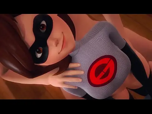 Elastigirl 01