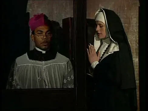 Priest Fucks Nun In Confession