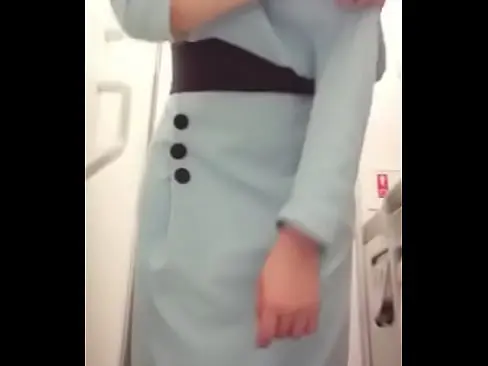 Xiamen Airlines Cabin Crew Masturbation