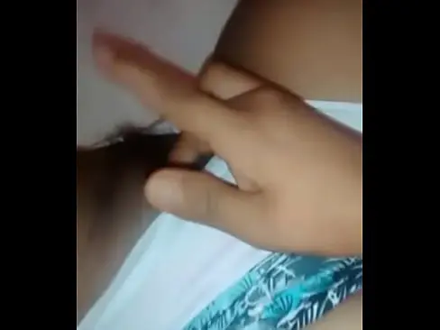 Mi Primita Puta Se Masturba Para Mi