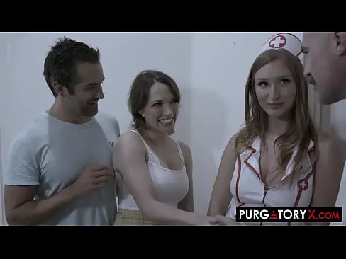 Purgatoryx Fertility Clinic Vol 1 Part 1 With Lily And Skylar