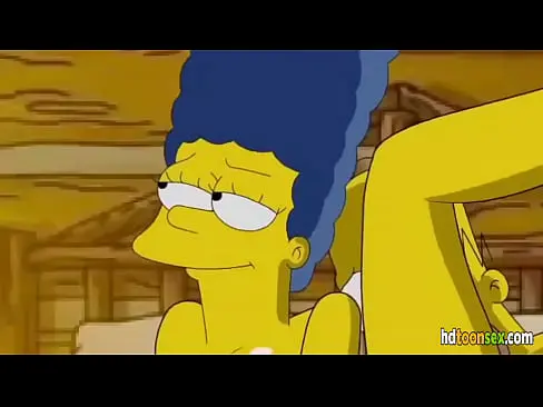 Simpsons Hentai