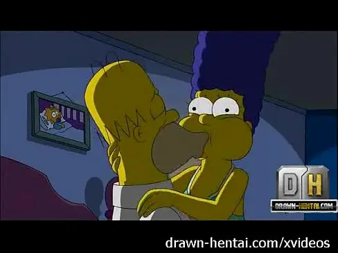 Simpsons Porn  Sex Night