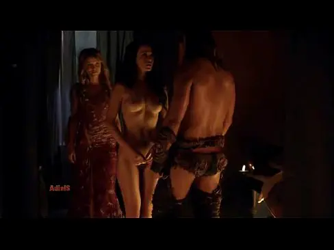 Spartacus War Of The Damned E02 E03