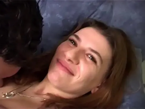 Real Italian Bitch Fuck With Her Boyfriend At Home