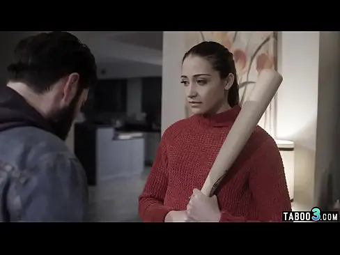 Paranoid Teen Bitch Fucked Roughly By A Perv Stranger