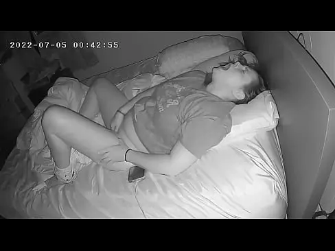 Had To Cum To Go To Bed Spy Cam