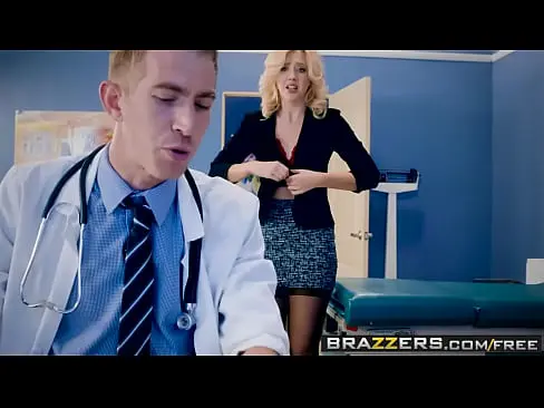 Brazzers  Doctor Adventures  Samantha Rone Danny D  Doctors Without Boners