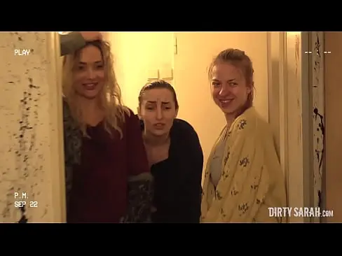 Dirty Sarah  Dirty Russian Hostel