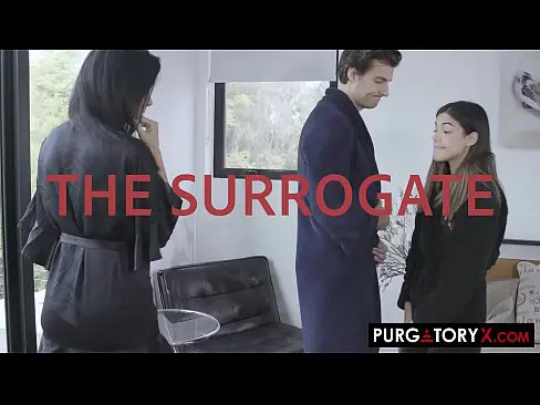 Purgatoryx The Surrogate Vol 1 Part 1 With Reagan Foxx And Harmony Wonder