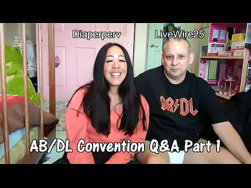 Diaperperv Answers Your Questions About Abdl Ageplay Convention Part 1