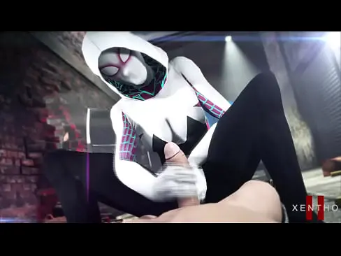 Spidergwen Source Filmmaker