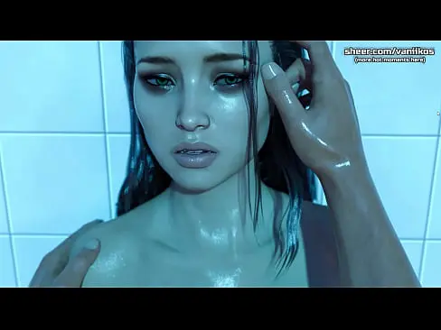 Depraved Awakening  Beautiful Teen Girlfriend With Big Boobs Romantic Anal Sex In Shower With Boyfriends Big Dick  My Sexiest Gameplay Moments  Part 11