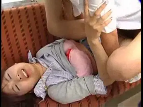 Japanese Girl Ravaged On Train