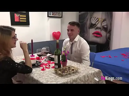 Tomy And Noa Give Each Other Someone Hot To Fuck As A Valentines Day Gift