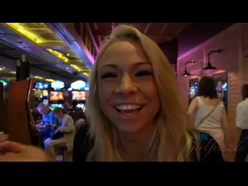 Fucking Katerina Kay S Pink Pussy In Vegas