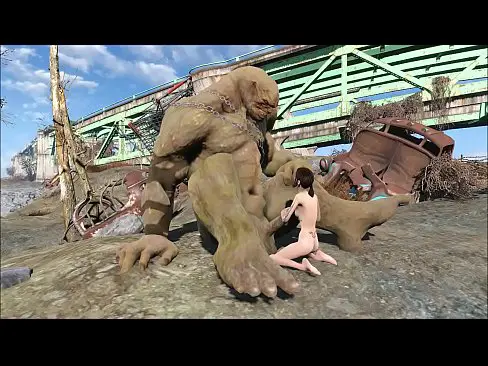 Fallout 4 The Behemoth