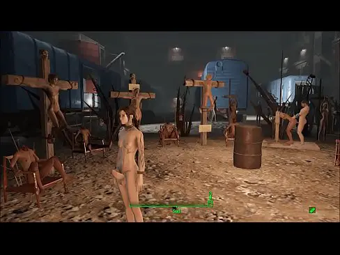 Fallout 4 Punishement