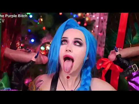 Xmas Glory Hole For Jinx Teaser