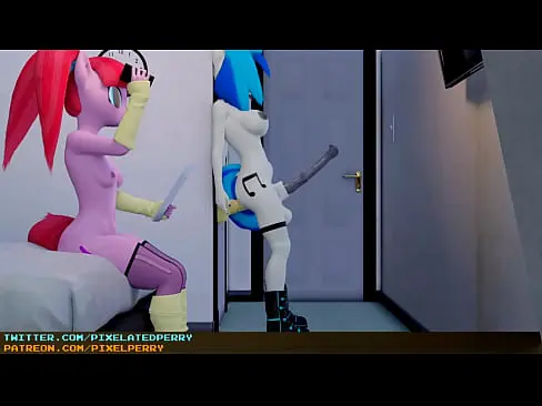 Mlp Sfm  Futa Female And Male Fun