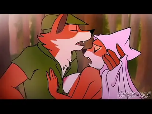 Maid Marian X Robin Hood Disney Furry Romantic