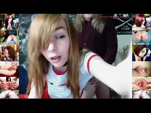 Gamergirlroxy In Old  Young Deepthroat Creampie Camshow