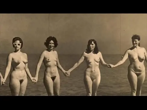 Vintage Nudists