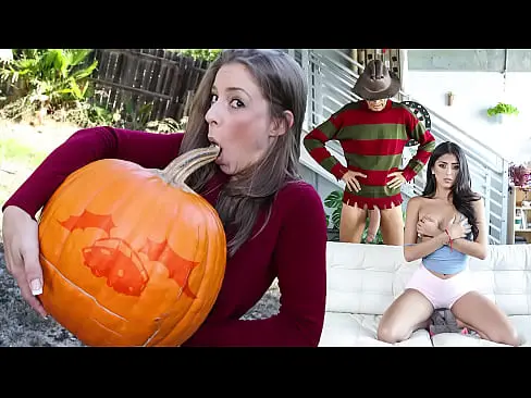 Bangbros  Halloween Compilation 2021 Includes New Scenes