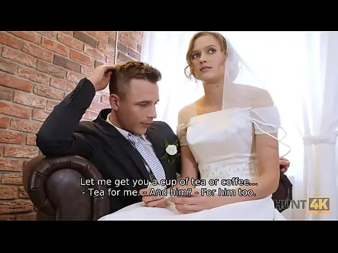 Hunt4k For Cash Mature Guy Gets The Opportunity To Fuck Pretty Bride