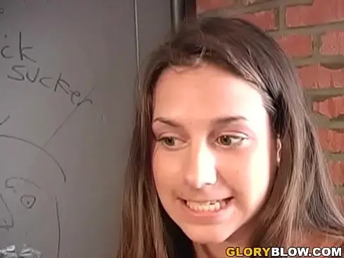 Jackie Ashe Is Having Fun With A Bbc  Gloryhole